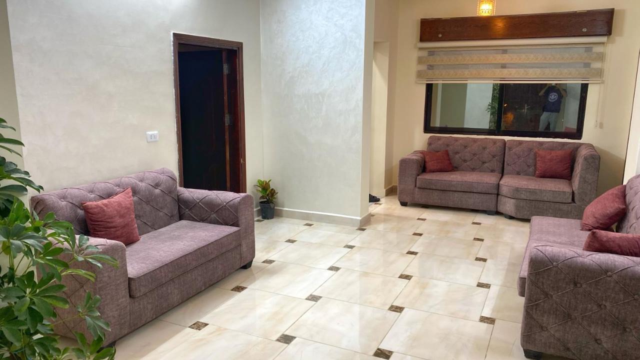 Apartament Jerash Gate Dżarasz Zewnętrze zdjęcie