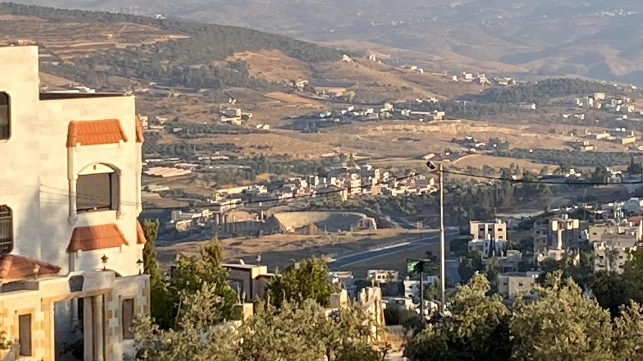 Apartament Jerash Gate Dżarasz Zewnętrze zdjęcie