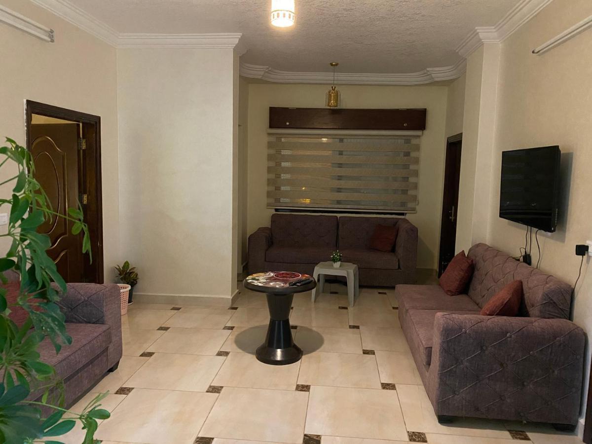 Apartament Jerash Gate Dżarasz Zewnętrze zdjęcie