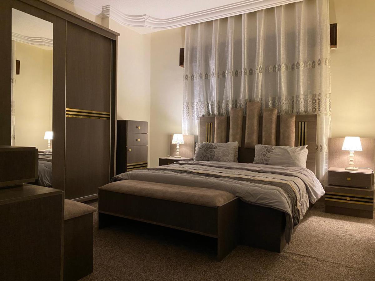 Apartament Jerash Gate Dżarasz Zewnętrze zdjęcie