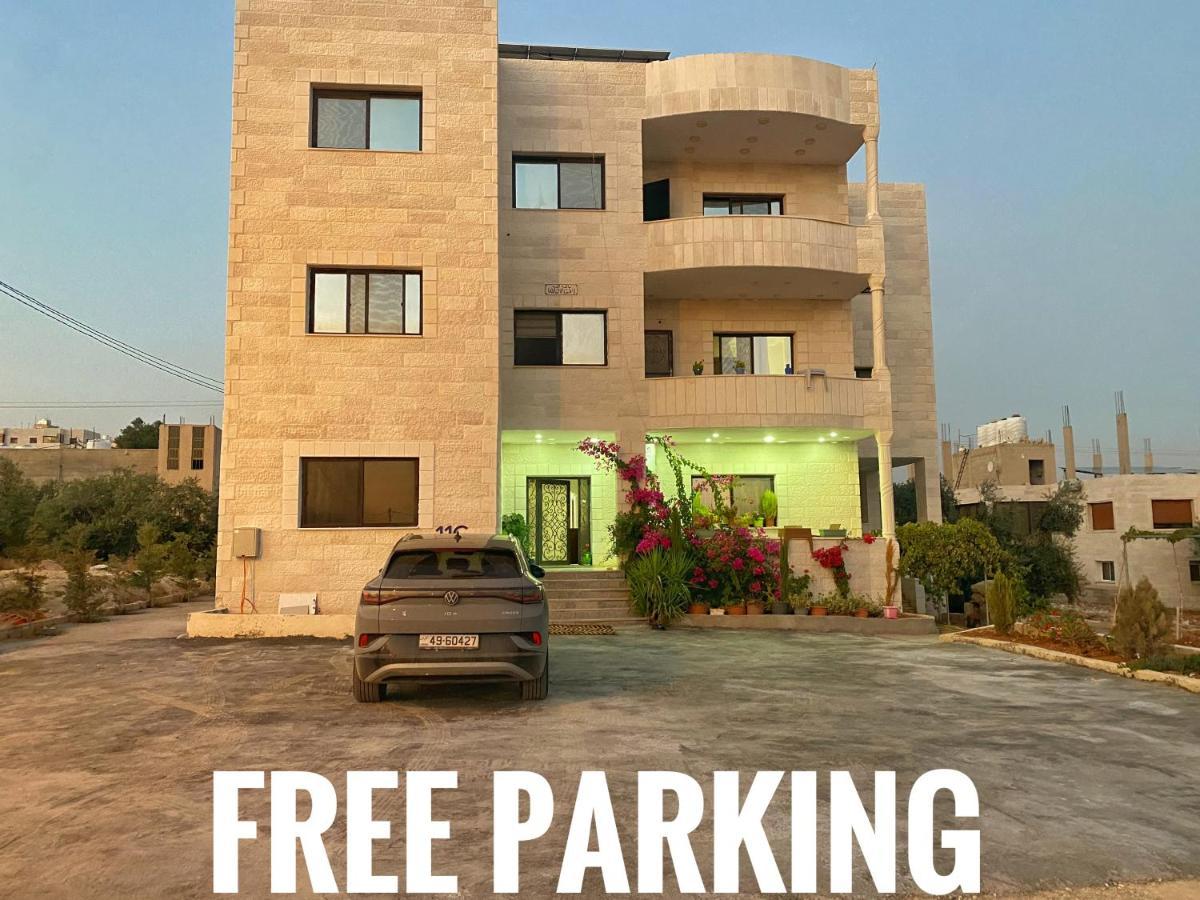 Apartament Jerash Gate Dżarasz Zewnętrze zdjęcie