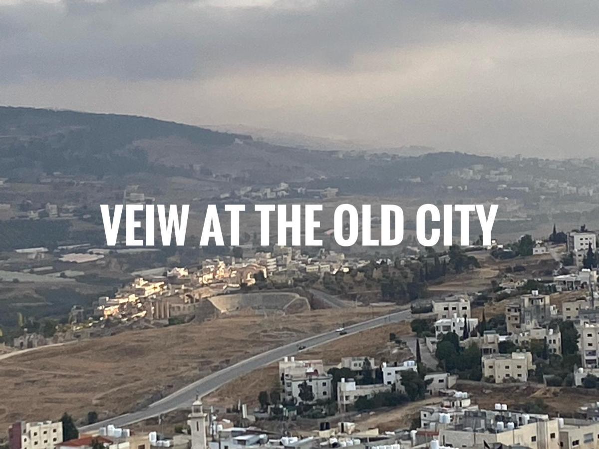 Apartament Jerash Gate Dżarasz Zewnętrze zdjęcie