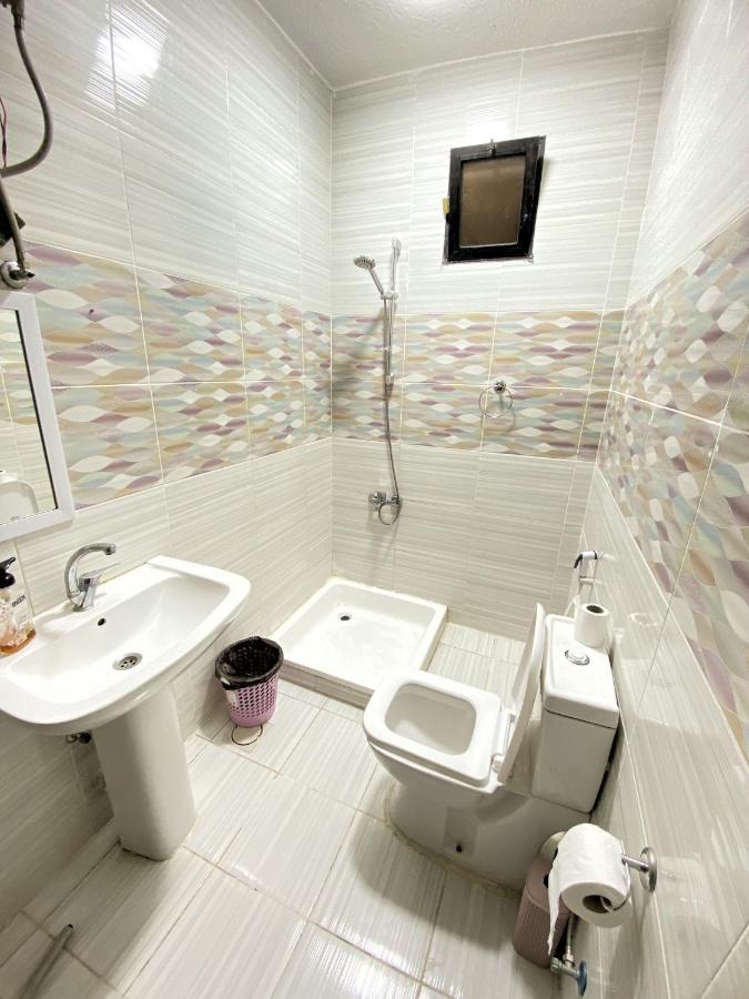Apartament Jerash Gate Dżarasz Zewnętrze zdjęcie