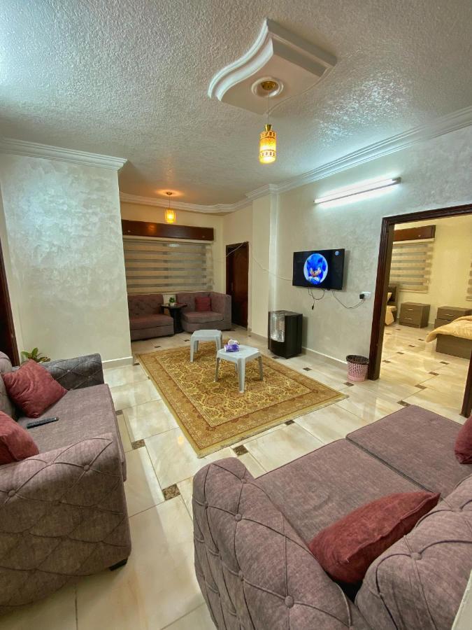 Apartament Jerash Gate Dżarasz Zewnętrze zdjęcie