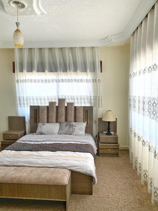 Apartament Jerash Gate Dżarasz Zewnętrze zdjęcie