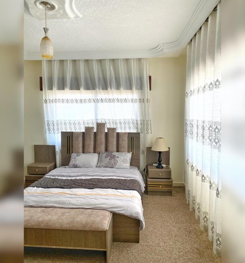 Apartament Jerash Gate Dżarasz Zewnętrze zdjęcie
