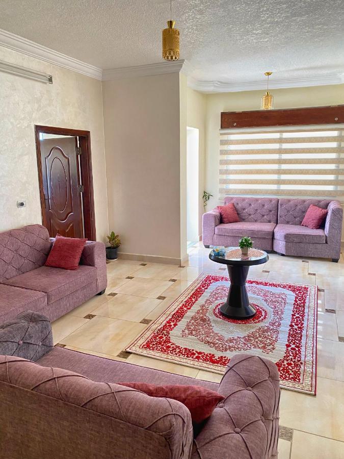 Apartament Jerash Gate Dżarasz Zewnętrze zdjęcie