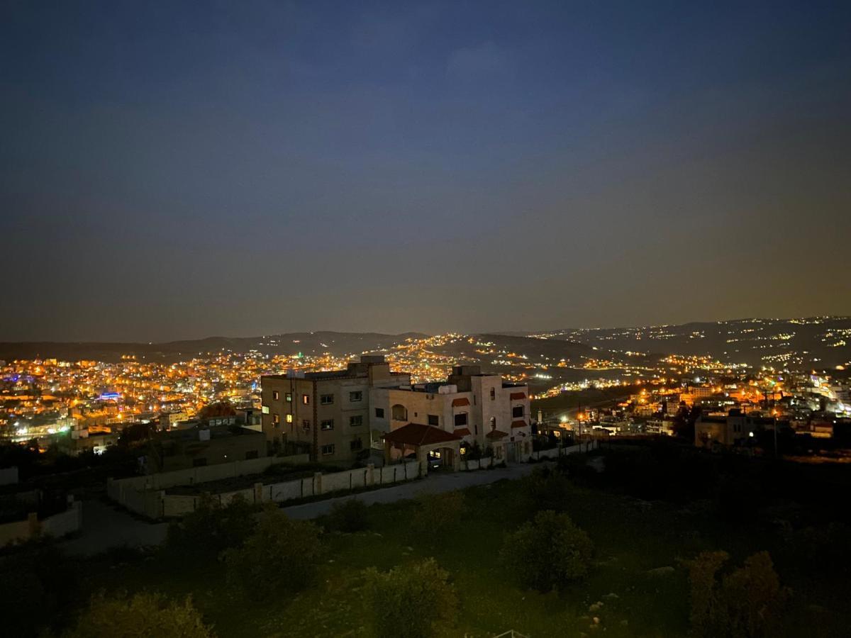 Apartament Jerash Gate Dżarasz Zewnętrze zdjęcie