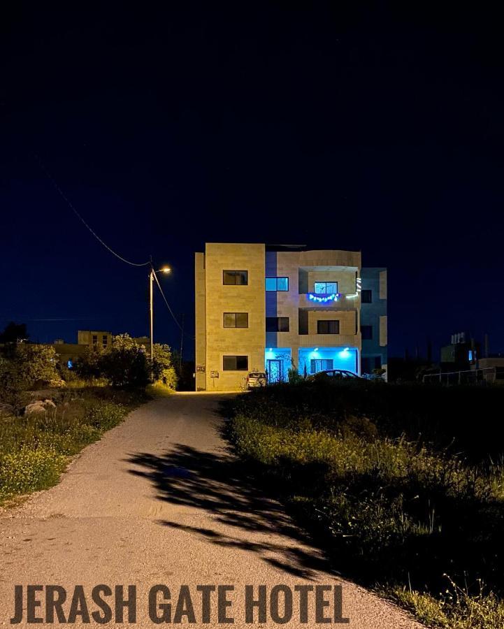 Apartament Jerash Gate Dżarasz Zewnętrze zdjęcie